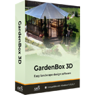 AMS GardenBox 3D GOLD 